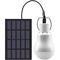 Los mejores  - Bombilla de LED Solar Portatil - GreeSuit Lampara solares ampoule alimentée par énergie projecteur lampe à portative…